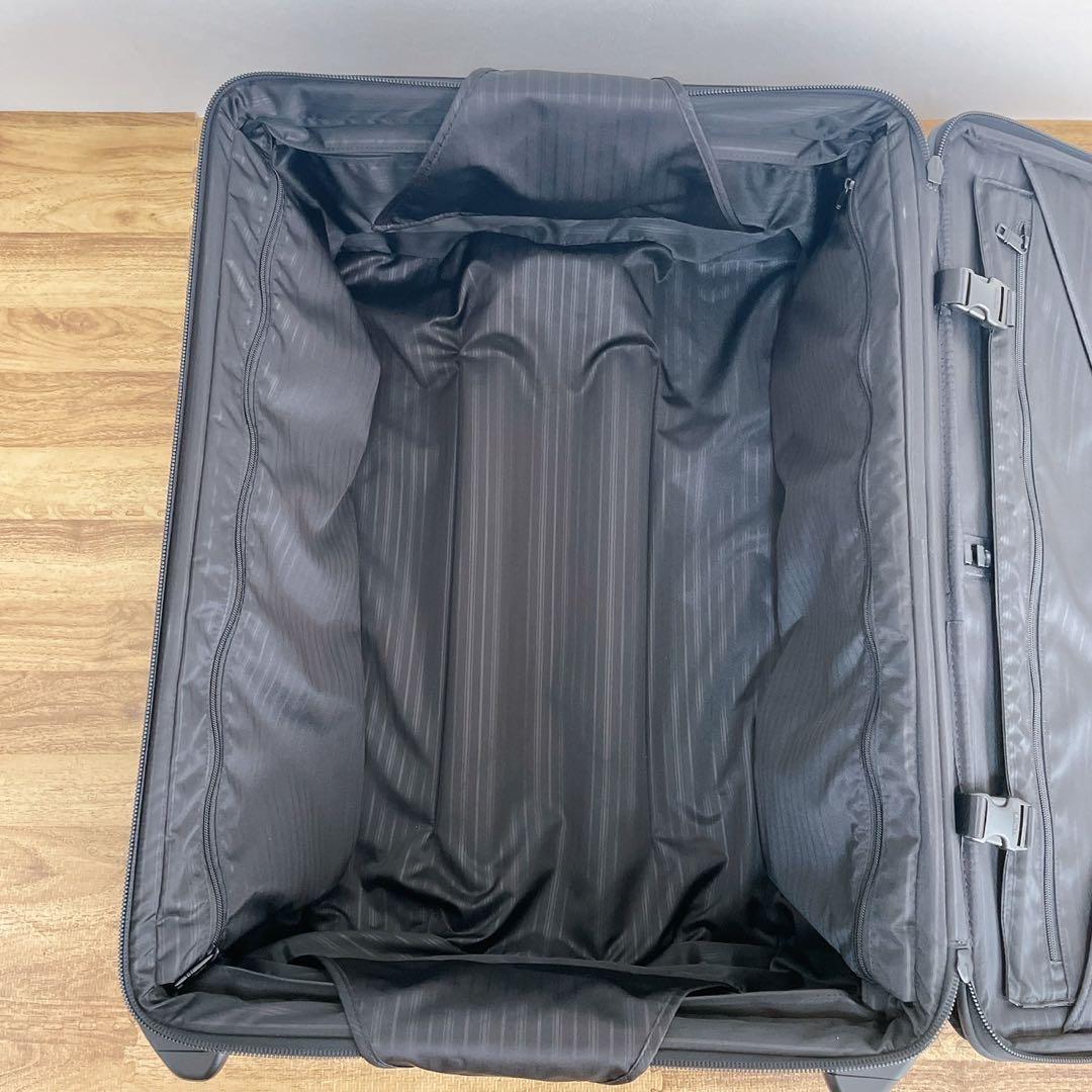 美品　大容量　TUMI トゥミスーツケース　22026DH 81L ブラック