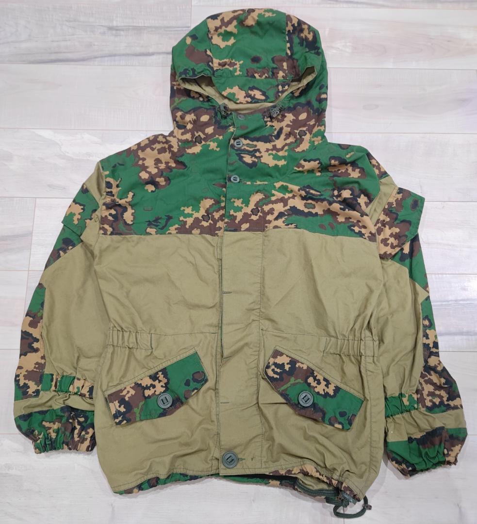 ロシア軍 SSO製 ゴルカE 上下 実物 サイズ46-4