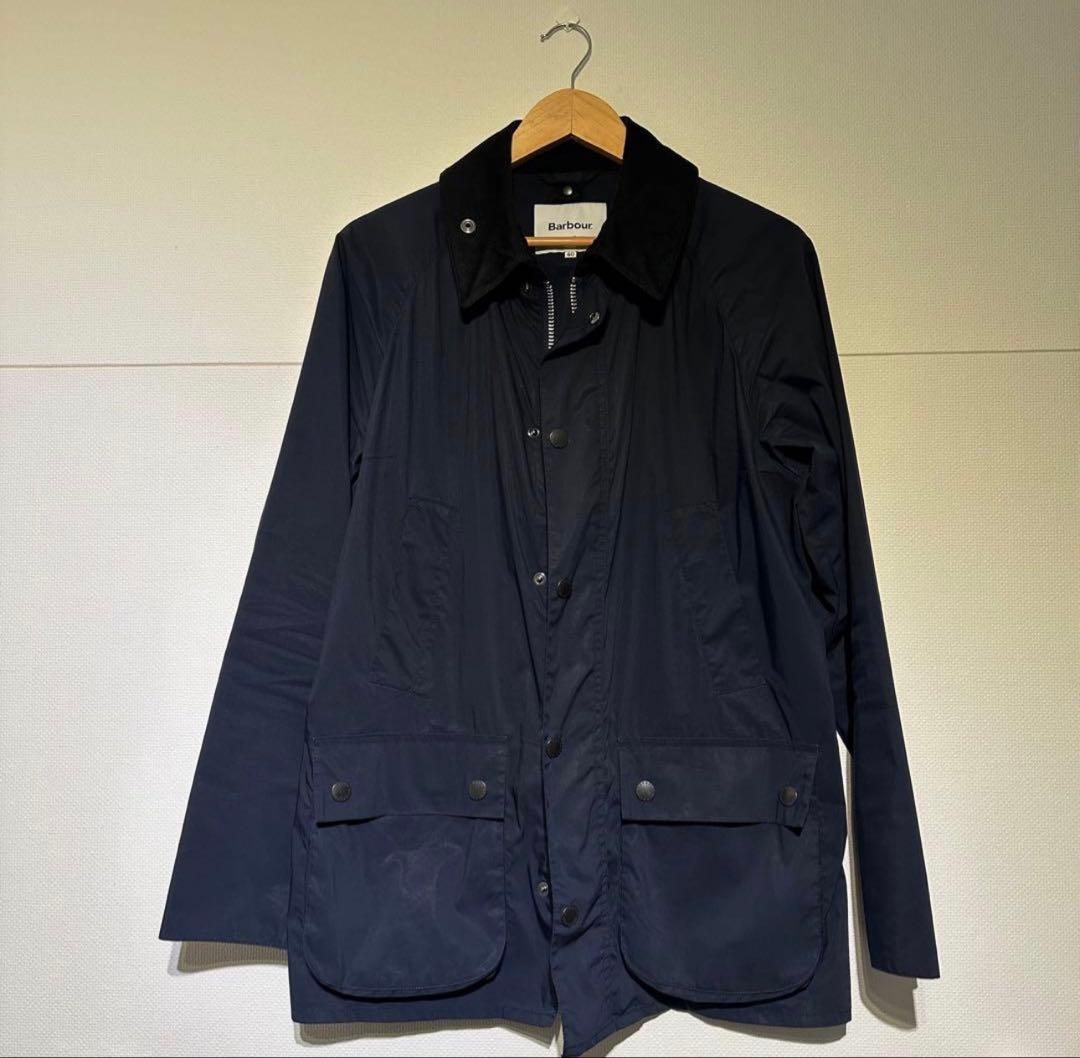 Barbour ビデイルSL 40 ネイビー