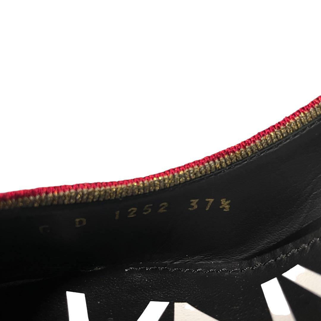 希少 ドルチェアンドガッバーナ L'AMORE e BELLEZZA パンプス