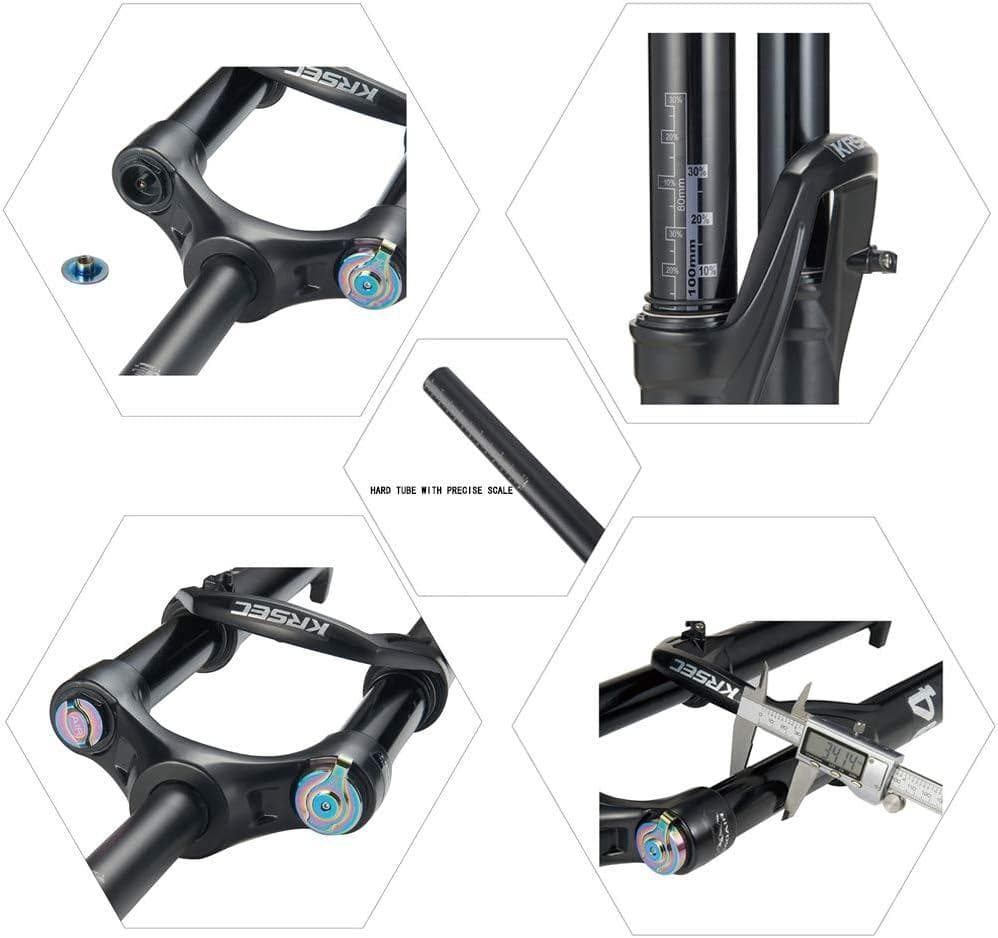 KRSEC XR34 エアサスペンションフォーク