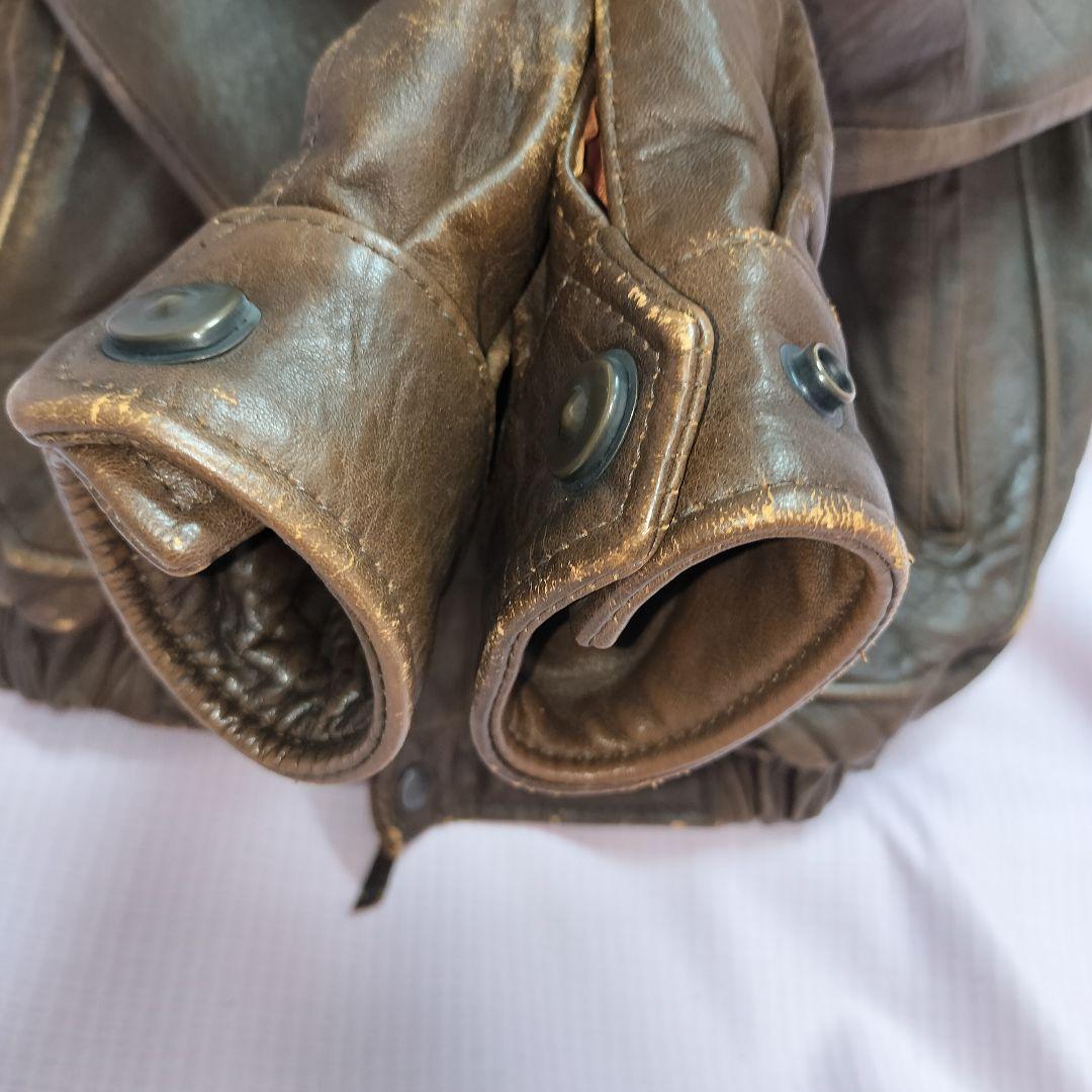 ハーレーダビッドソン G-1 A-2 4Way 羊革 フライトジャケット レザー