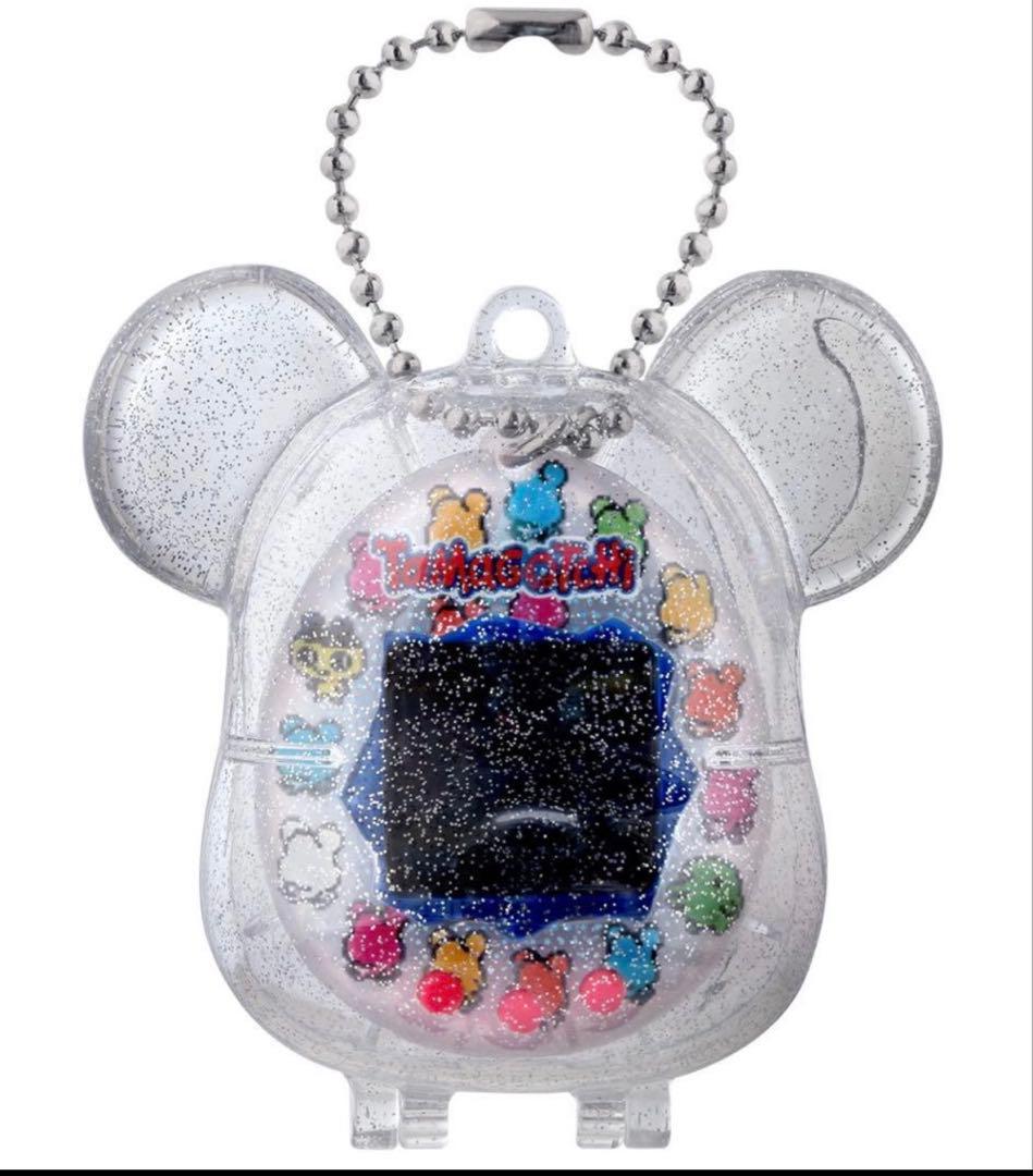 大たまごっち展限定　ベアブリック×たまごっち 　BE@RBRIC