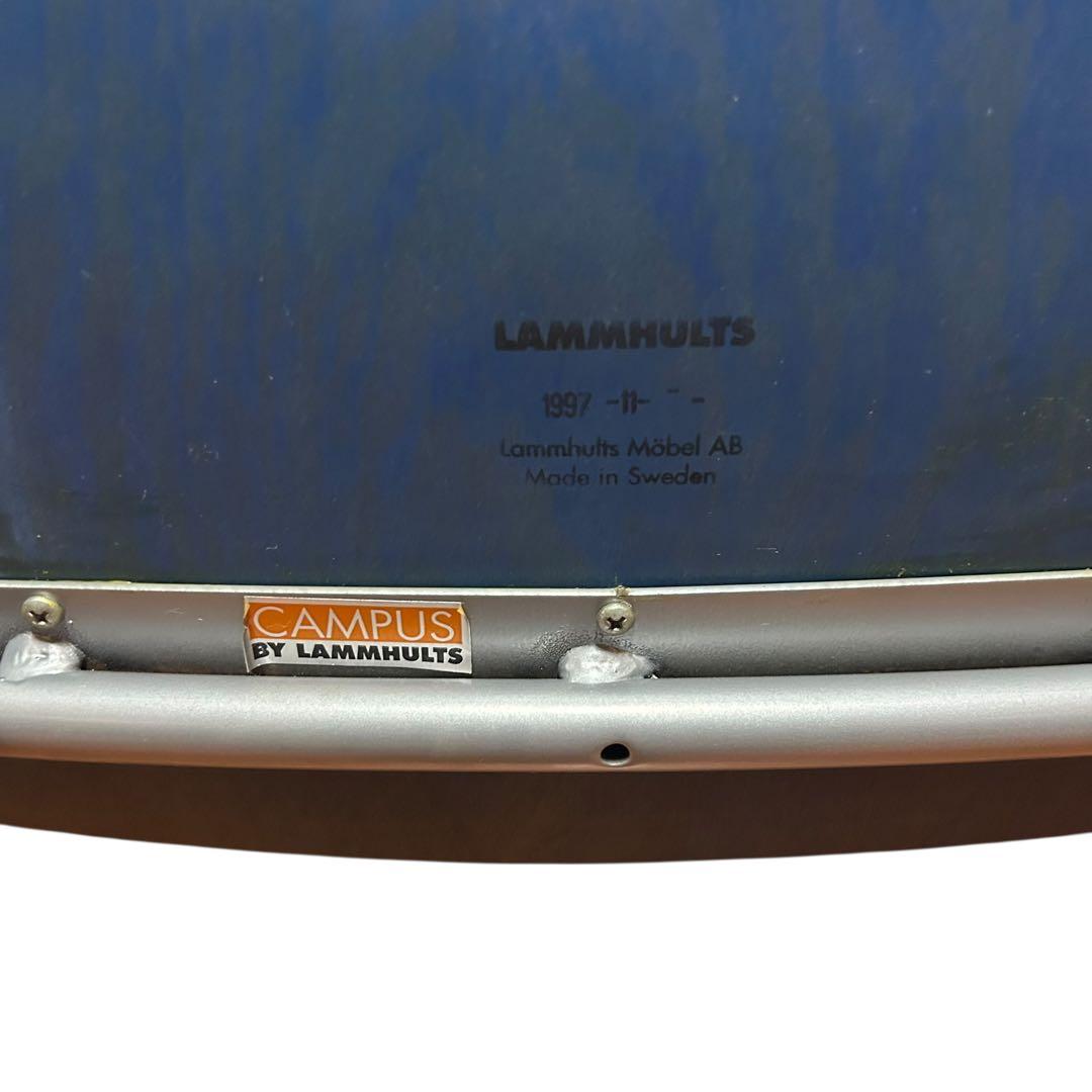 LAMMHULTS ラムホルツ CAMPUS キャンパス 椅子 スタックチェア