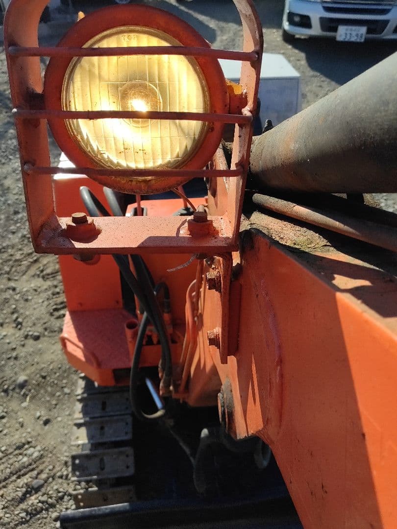 ★実動良好★格安★クボタ　ミニユンボ、バッグホーKH-5H★1t，クラス　手元