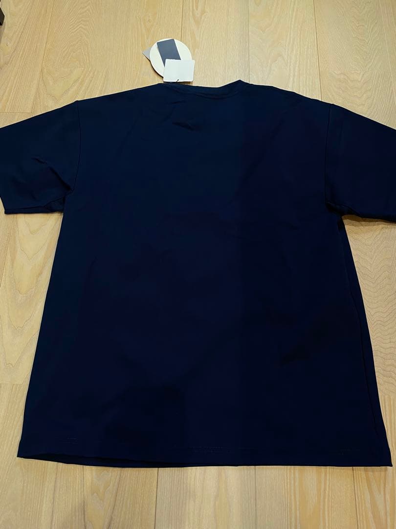 prince BEAMS コラボ Tシャツ S ネイビー