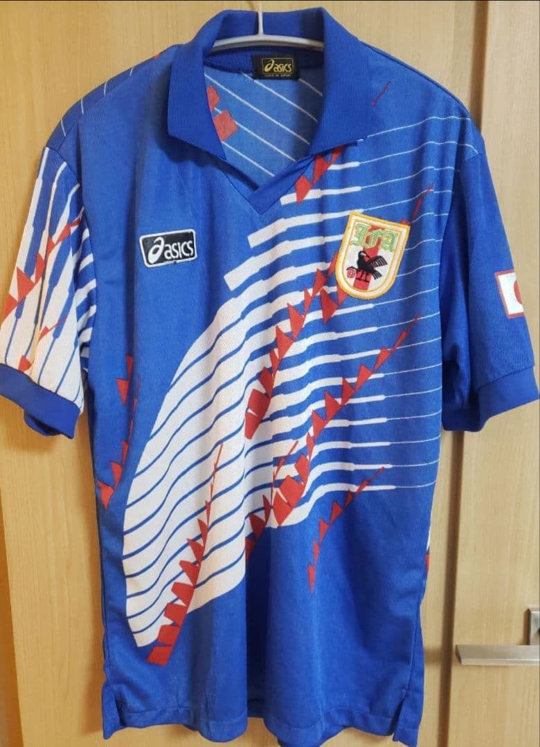 鷲*太様 日本代表 サッカーユニフォーム