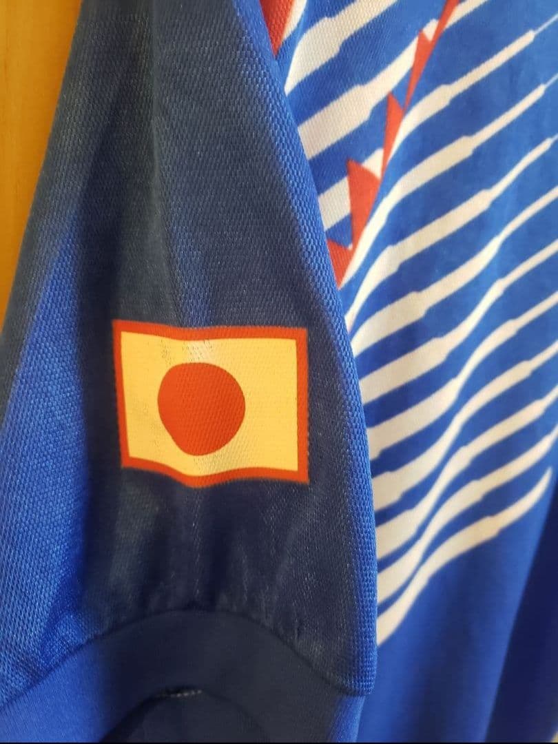 鷲*太様 日本代表 サッカーユニフォーム