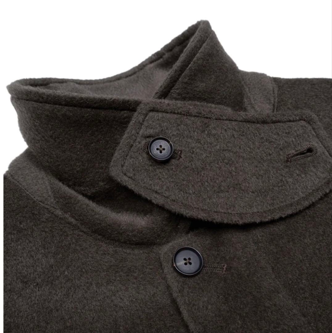 【新品未使用 完売品】cornier SURI ALPACA BLOUSON