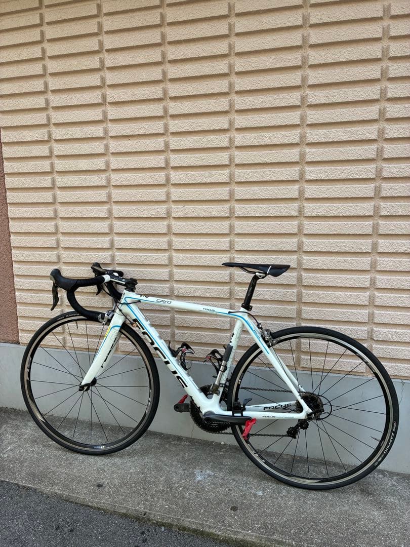 2011フォーカス　カヨ　XS