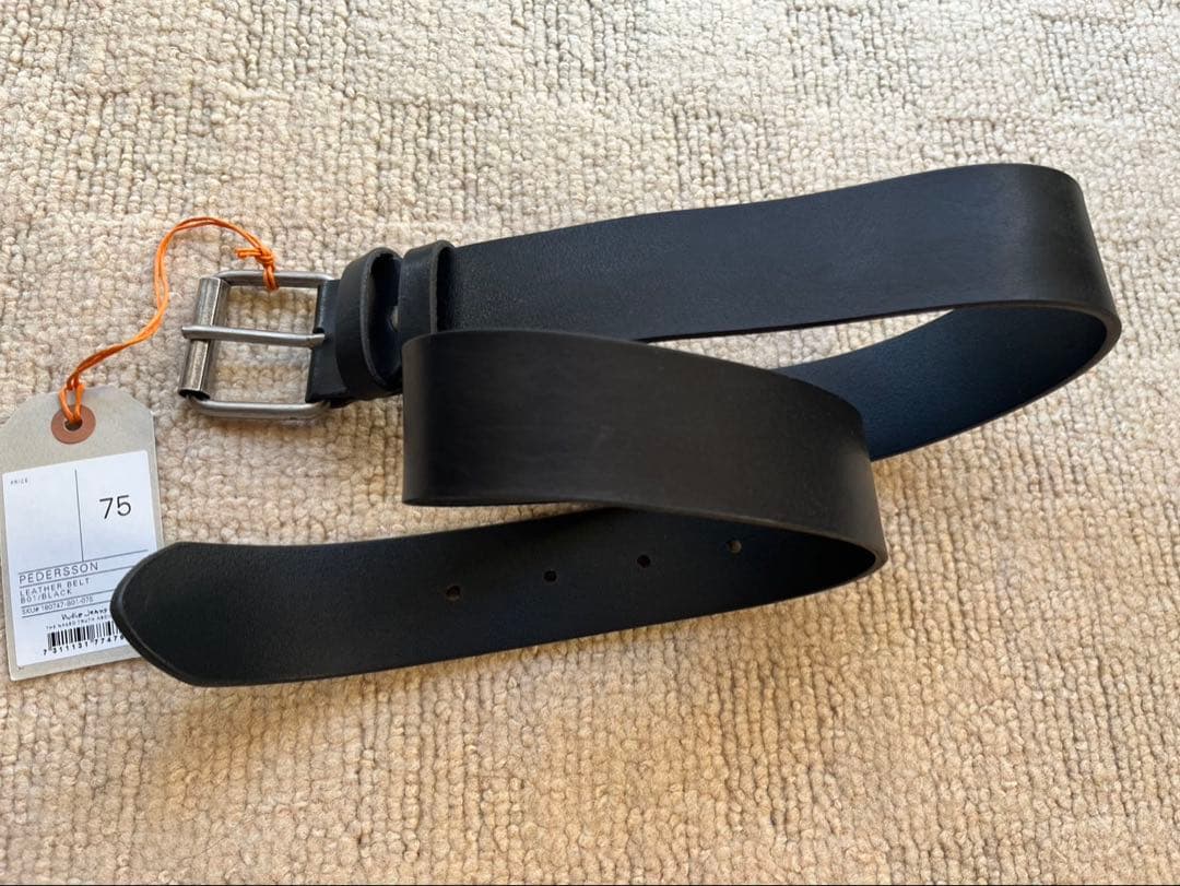 まったり牛さま専用⭐︎ ヌーディージーンズのレザーベルト