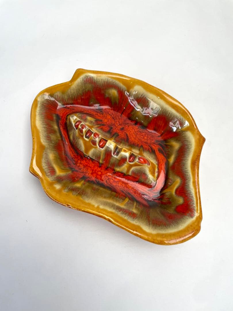 USAヴィンテージ　アッシュトレー　灰皿　ミッドセンチュリー60’s70’s