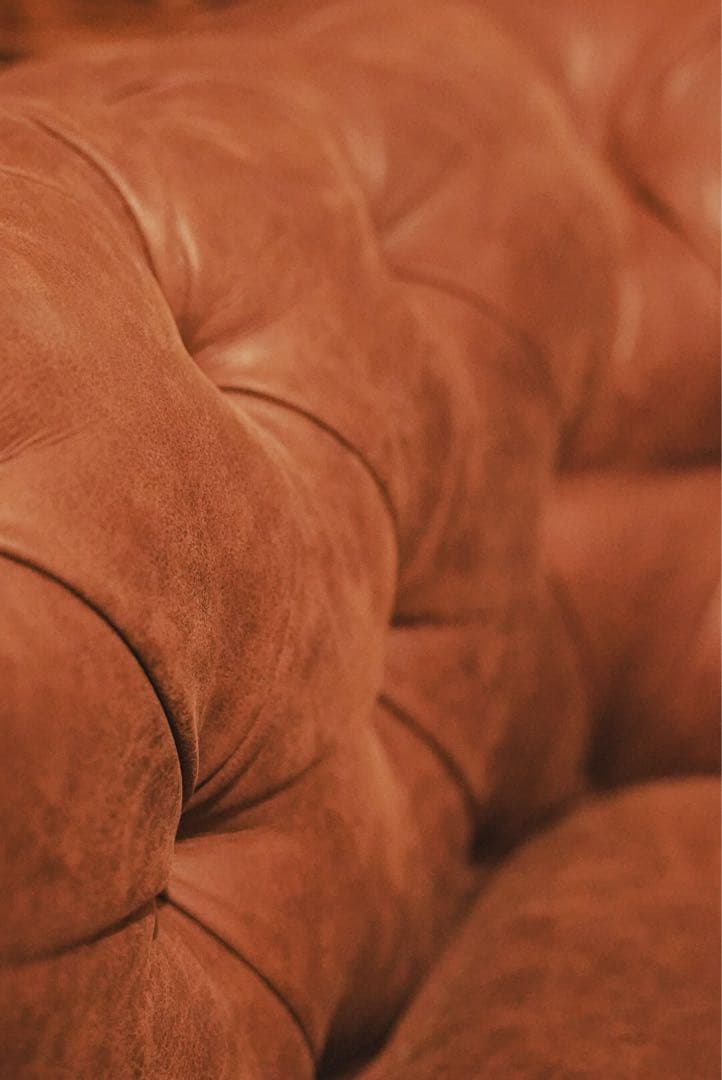 チェスターフィールド　ビンテージ　アンティーク　ソファ