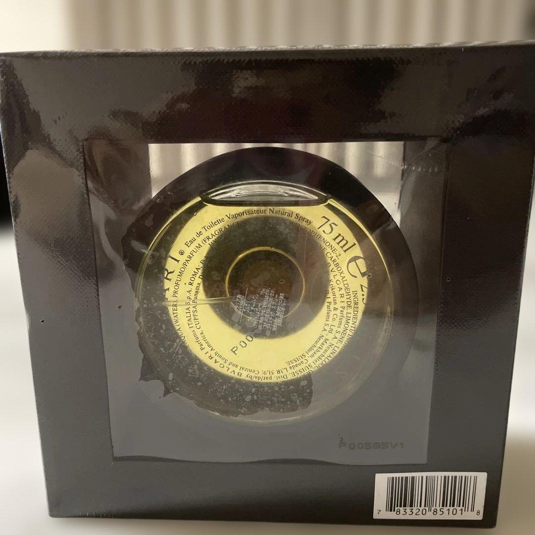 BVLGARI BLACK オードトワレ 75ml