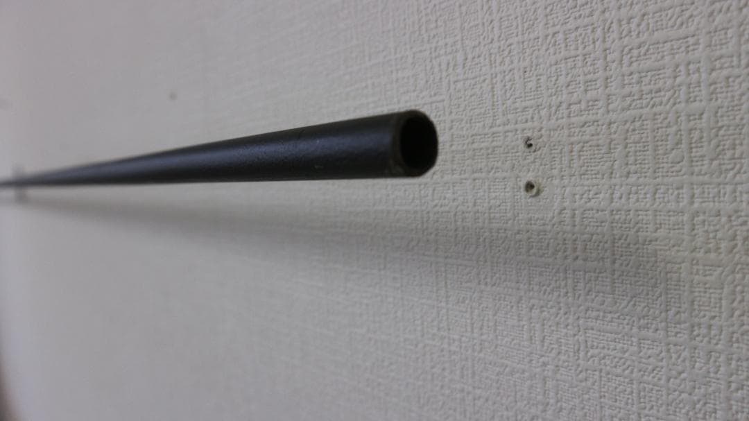 アイアンカーテンレール