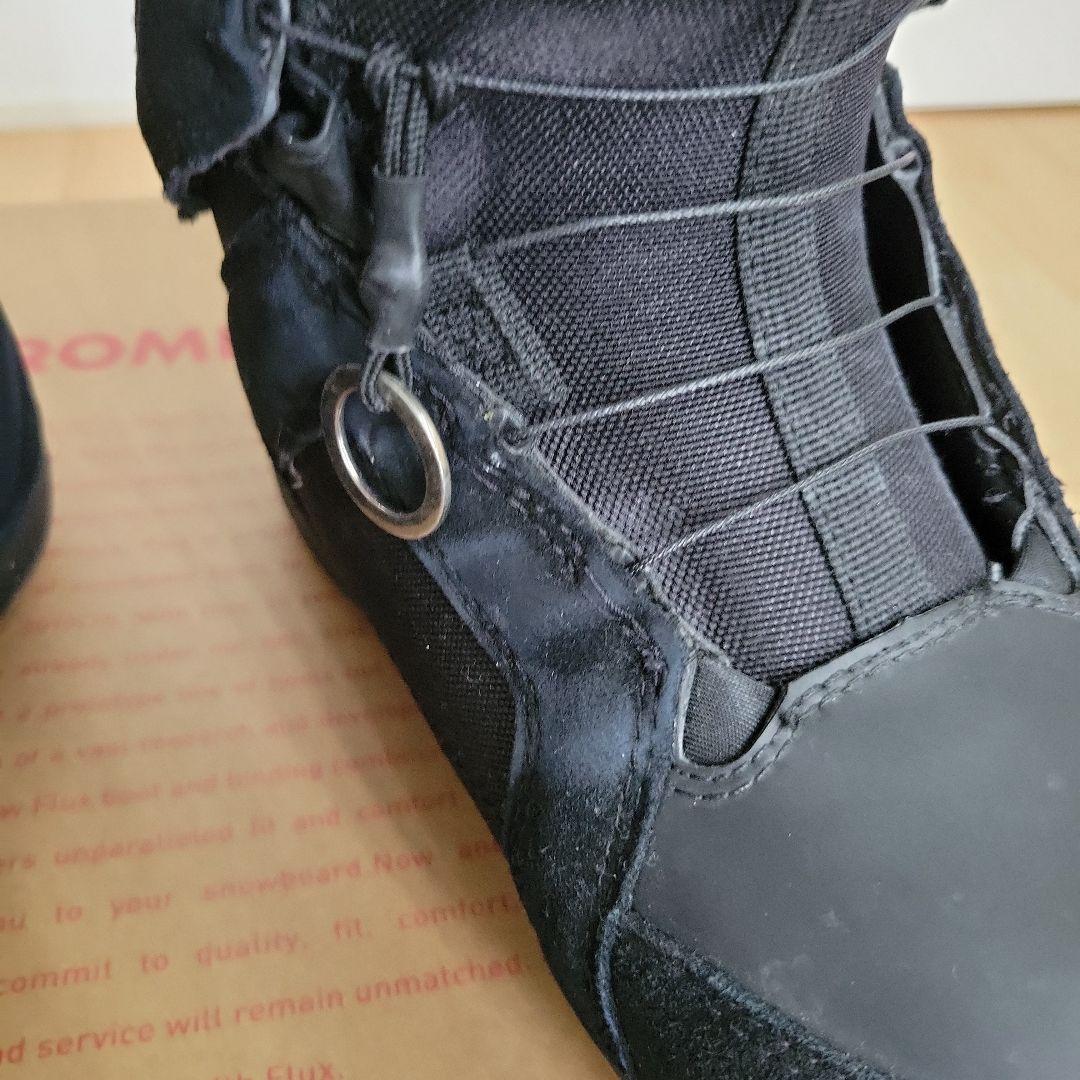 FLUX TX-BOA ブラック 26cm