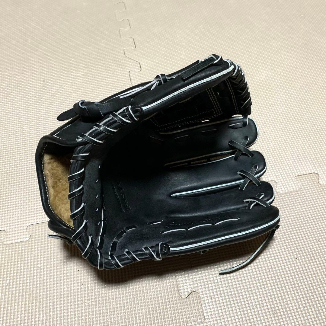 新品同様　プロステイタス限定品　一般軟式内野手用グラブ　源田選手モデル　コユニ