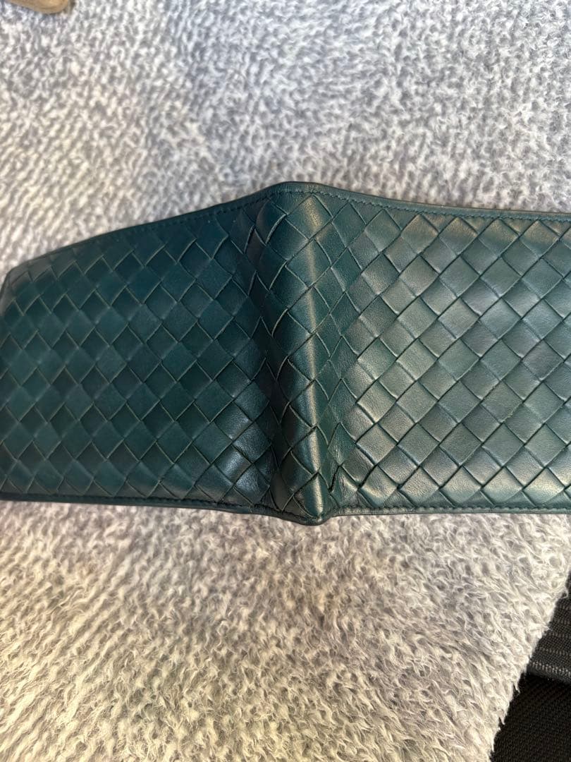 ボッテガヴェネタ　財布