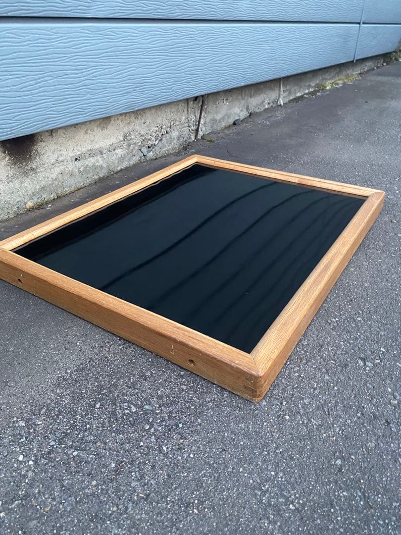 未使用　北海道ストーブ台　①テーブル　天板