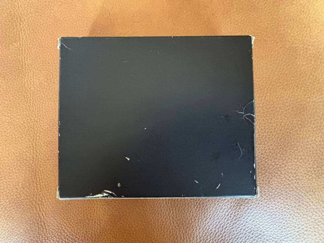 【美品】 Burberry Londonレザーベルト 本革ブラック 銀 バックル