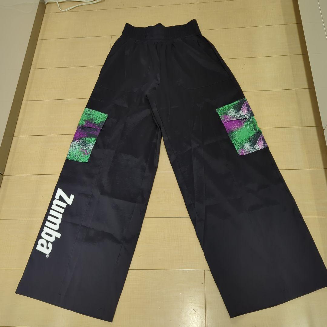 ZUMBA　パンツ