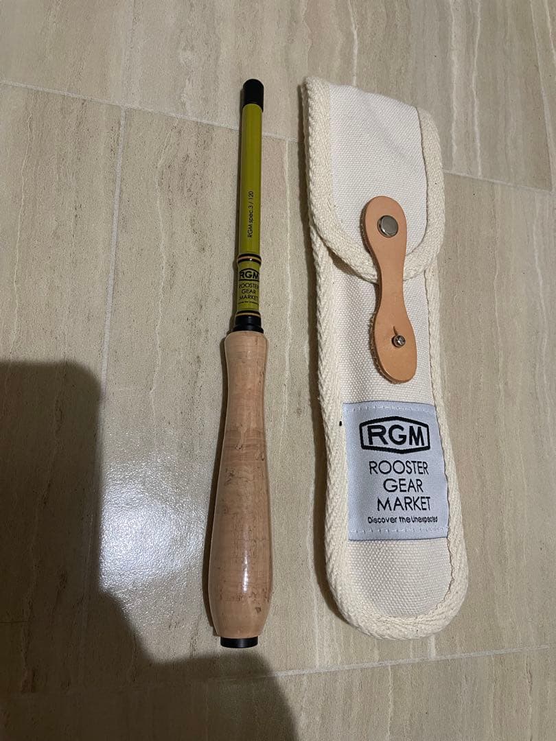 ROOSTER GEAR MARKET（RGM）Spec.3/120