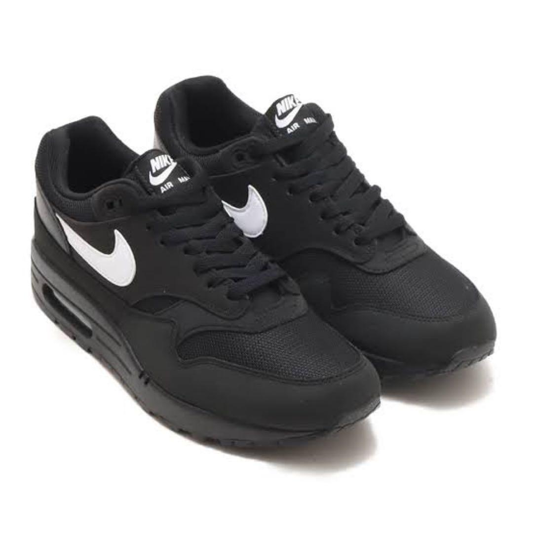 Air Max 1 ブラックスニーカー※値段交渉可