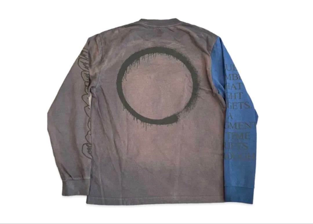 トップス Travis Scott Drift Long Sleeve Tee L