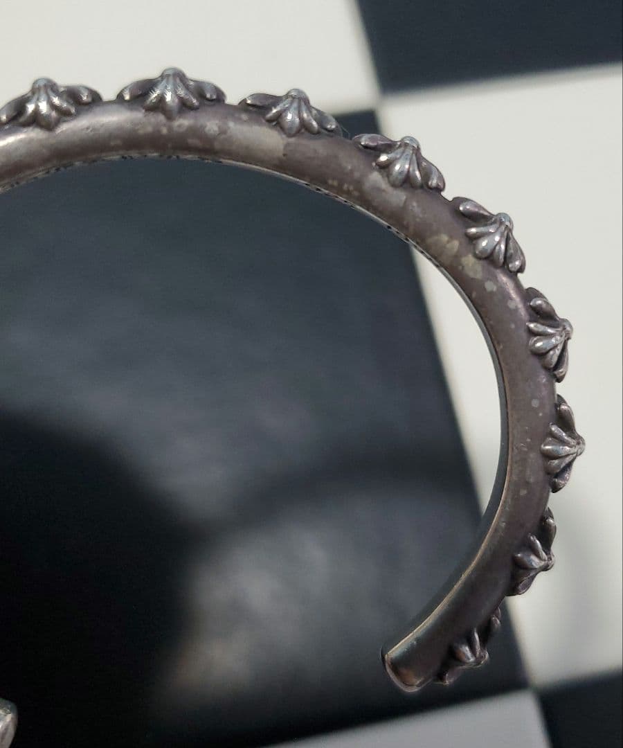 CHROME HEARTS クロムハーツ バングル