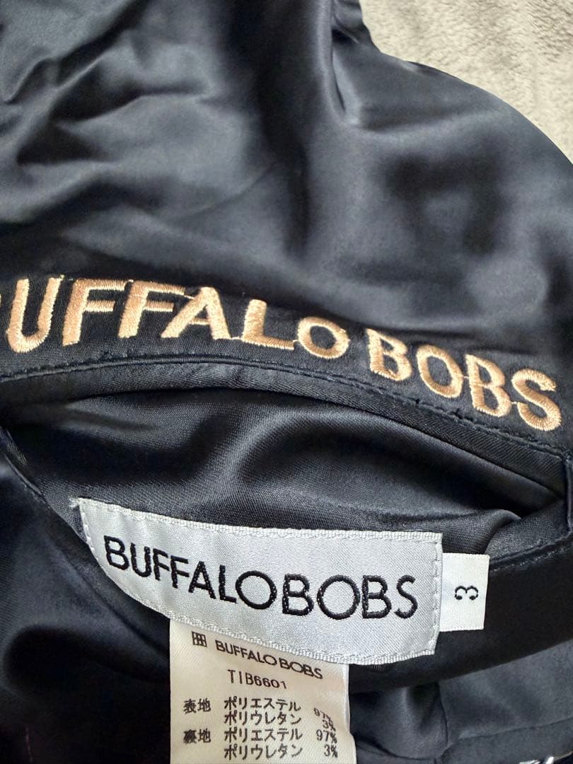 ２面用 未使用近い BUFFALO BOBS 鷲 日本限定 スカジャン 美品