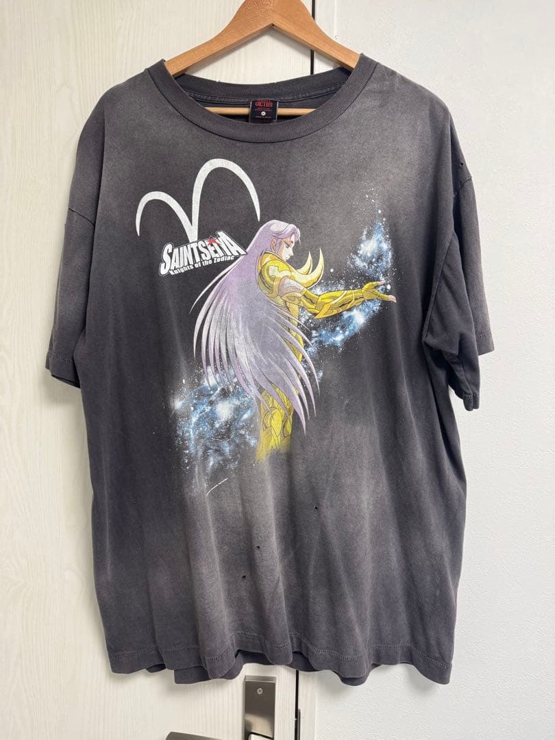 セントマイケル　聖闘士星矢コラボ　XL