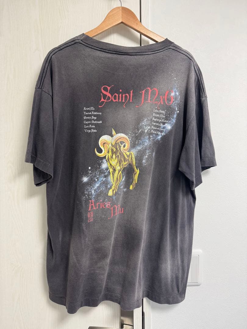 セントマイケル　聖闘士星矢コラボ　XL