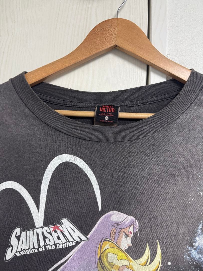 セントマイケル　聖闘士星矢コラボ　XL