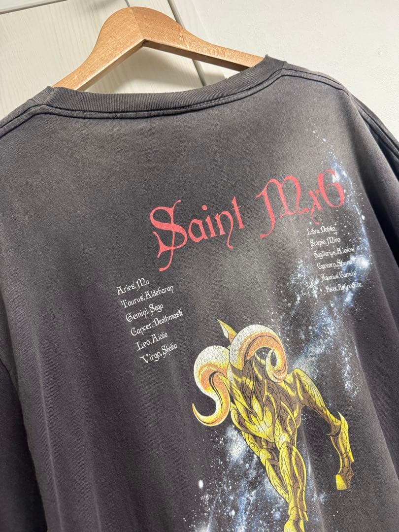 セントマイケル　聖闘士星矢コラボ　XL