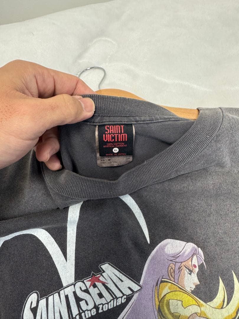 セントマイケル　聖闘士星矢コラボ　XL