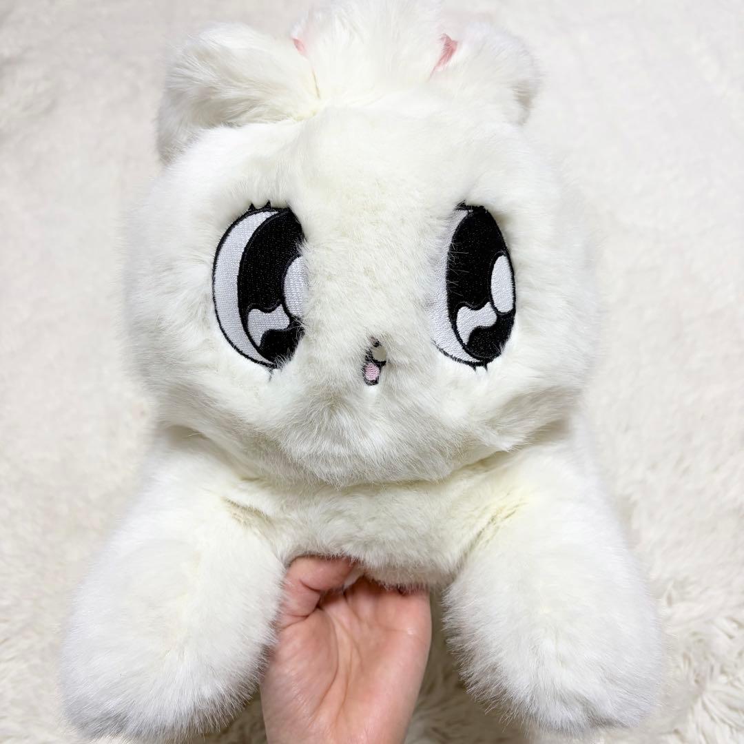 【公式／レア】 エスターバニー ティッシュケース W♡C