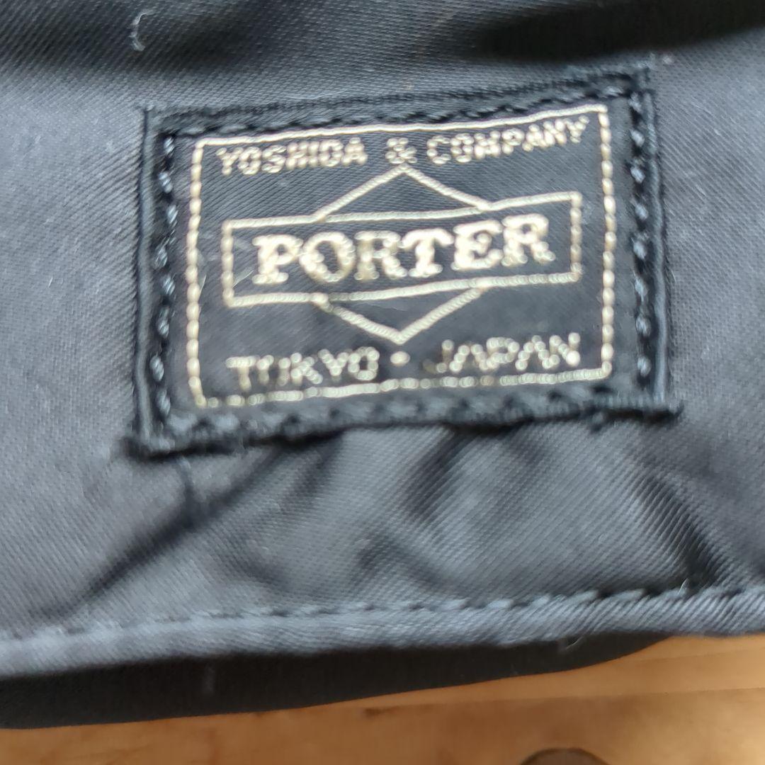 PORTER タンカー トートバッグ