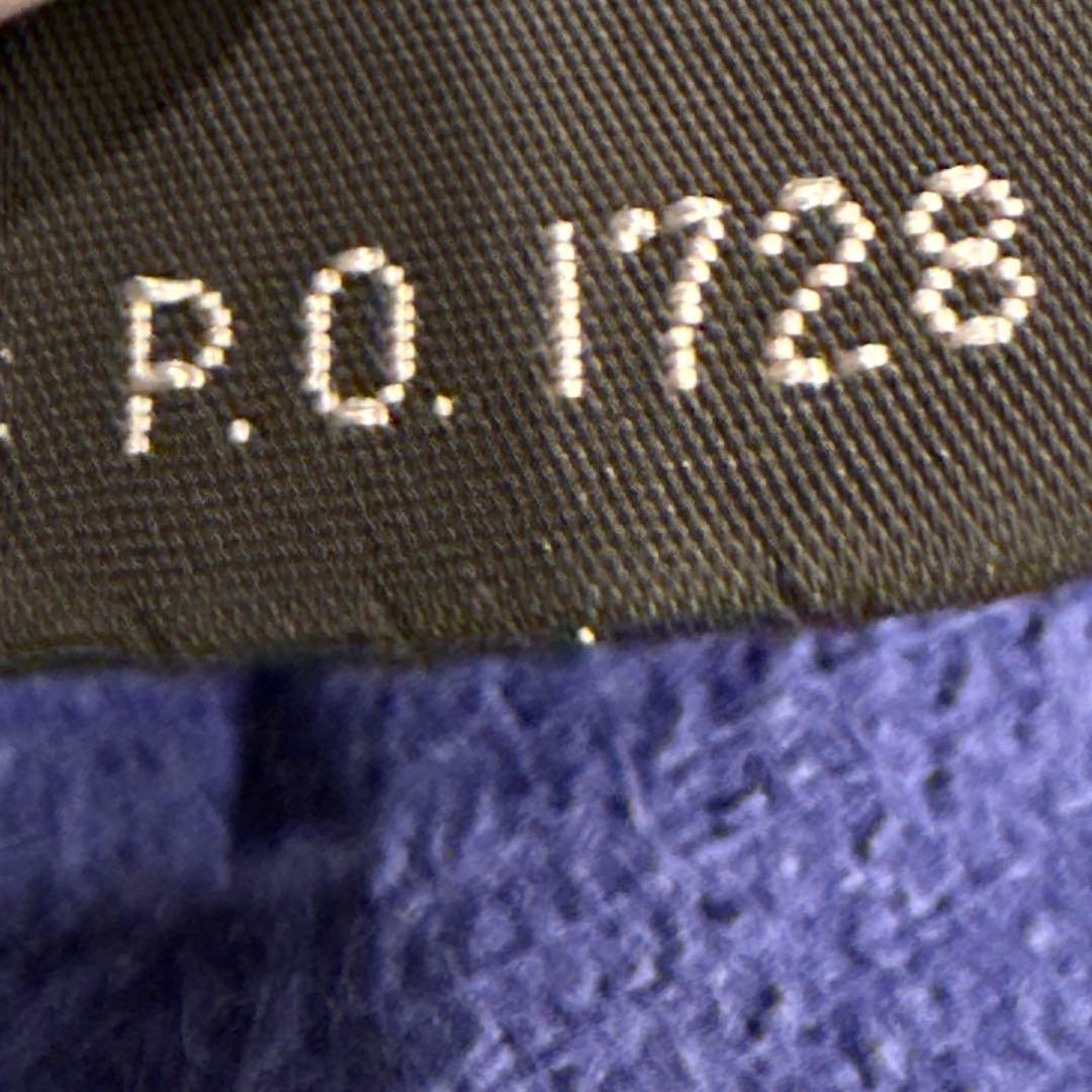 パタゴニア ヴィンテージ ヘンリーネック トップス ブルー 香港製 希少