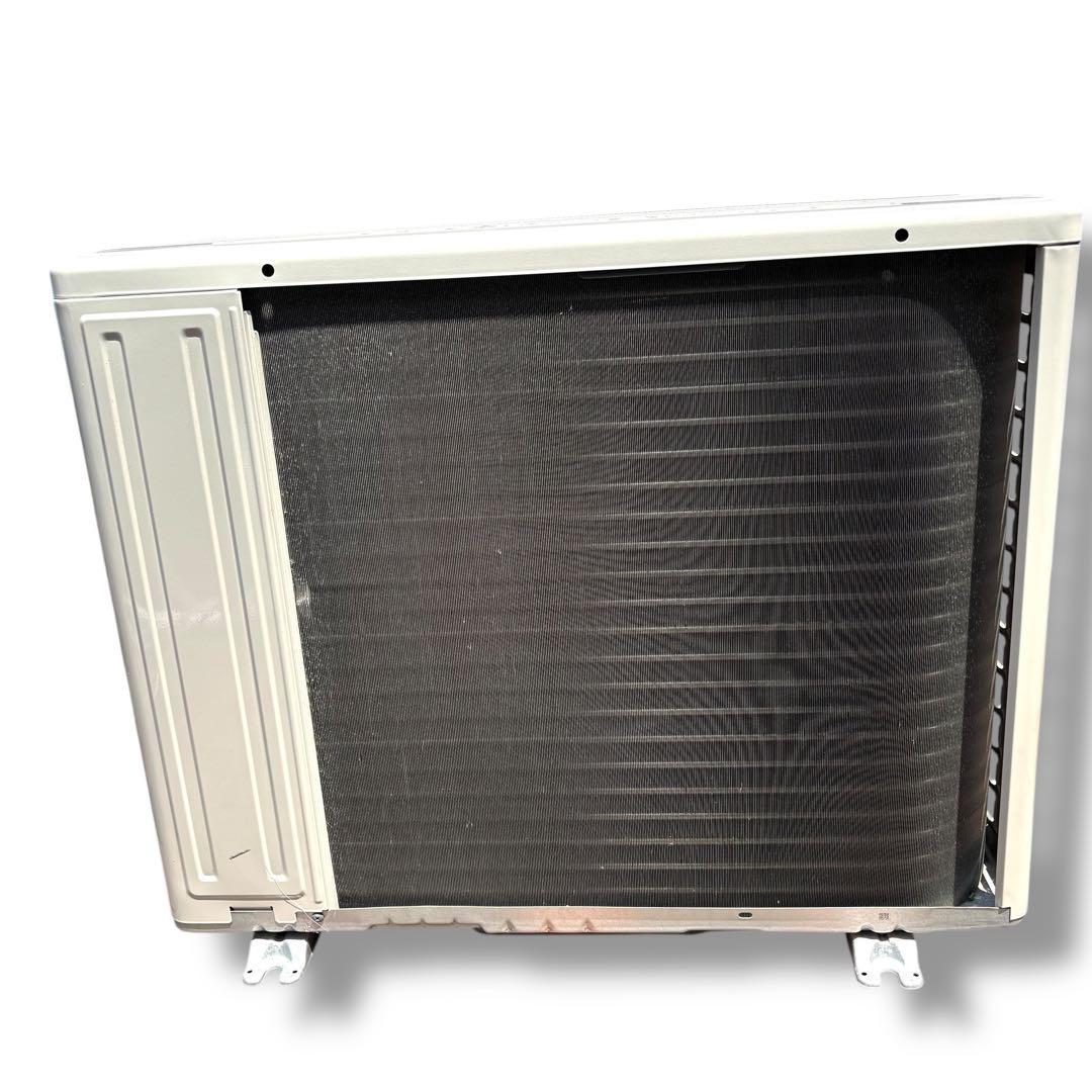 リモコン付 パナソニック CS-283DFL-W 2023年製 10畳 エアコン