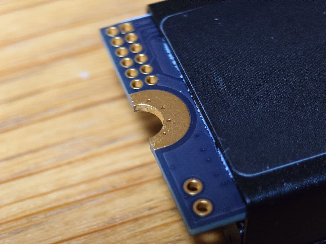 ア*ケ様 【極美品】GEO PS5専用 GRFD-SSD S880 2TB M.