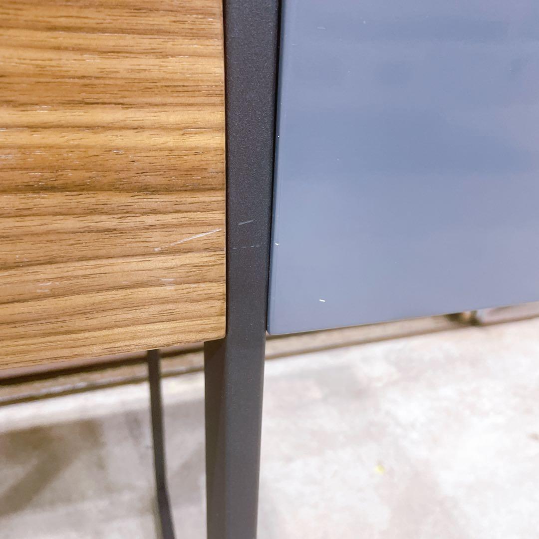 【美品】桜屋工業 CHERRY DAY ワークデスク PCデスク