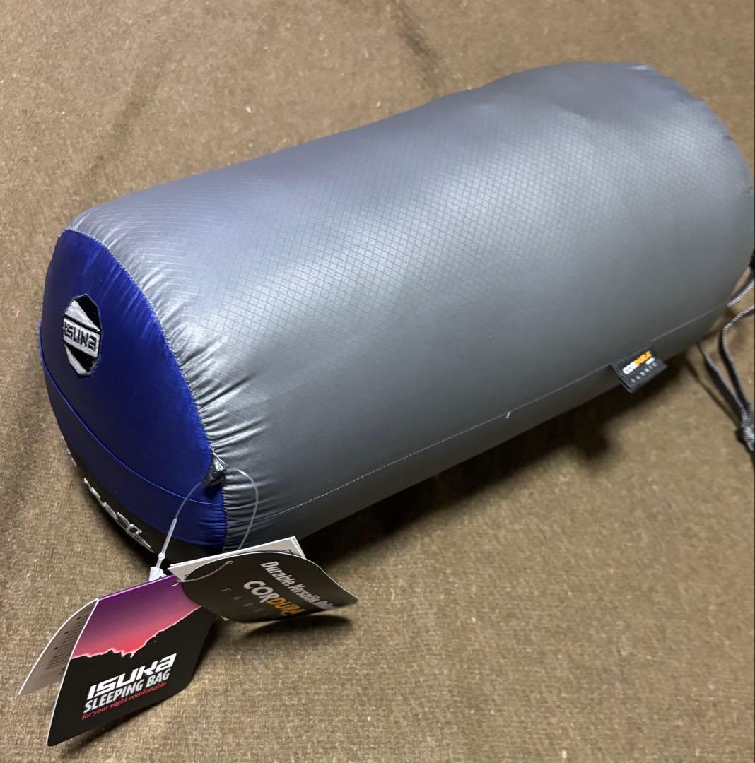 ISUKA イスカ　Air450X 未使用品