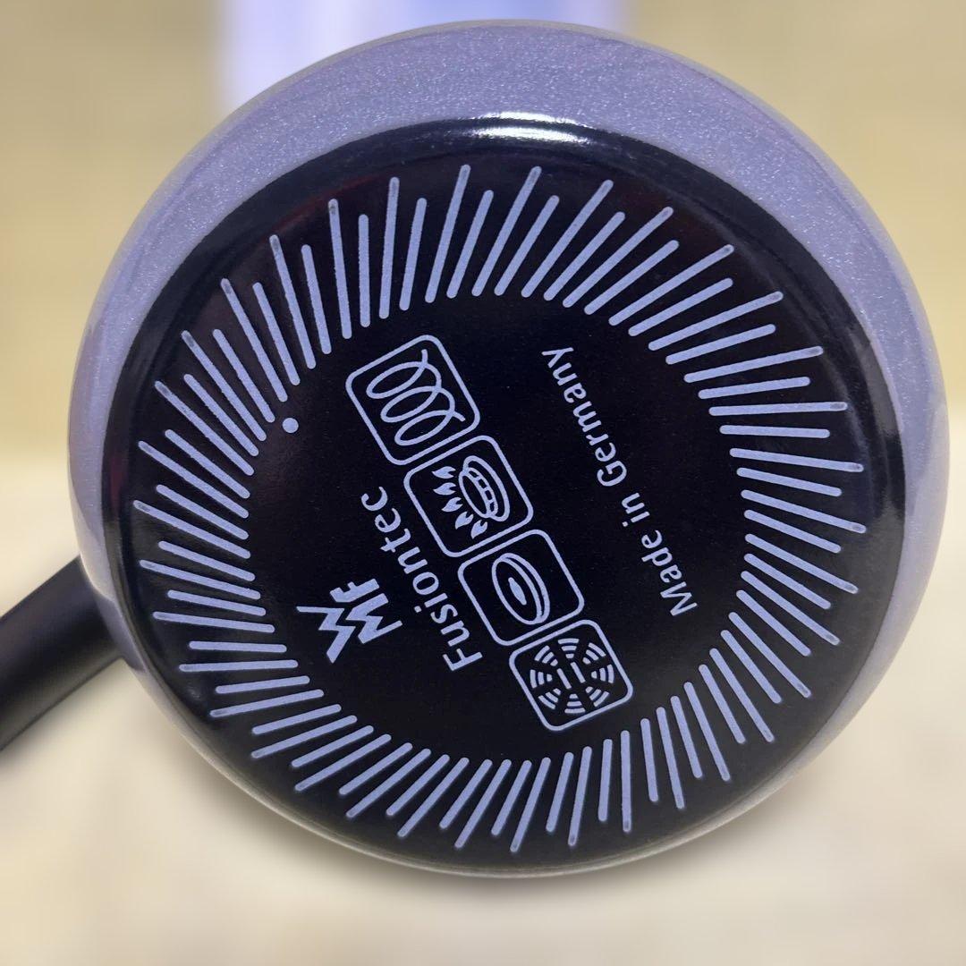 ＷＭＦ　フュージョンテック　マルチポット　ガラス蓋付き片手鍋