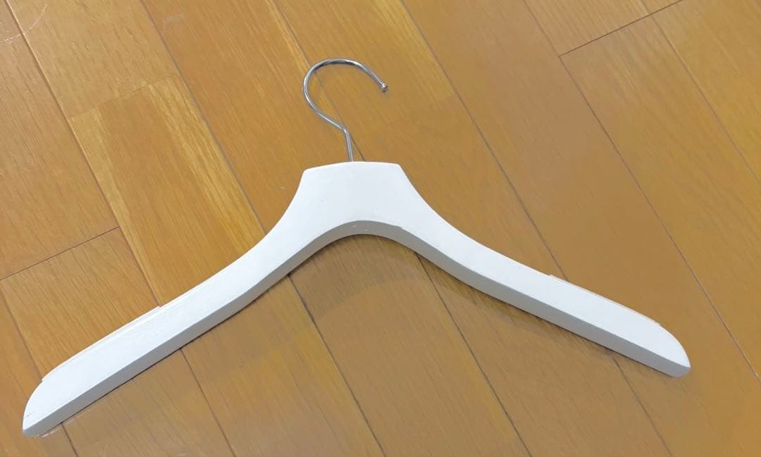 TADASHI SHOJI ホワイトハンガー 15本セット