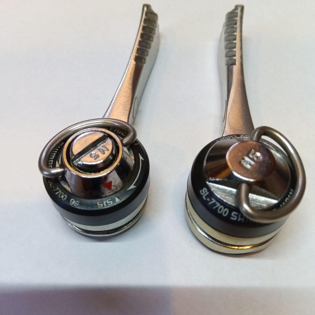 デュラエース DURA-ACE SL-7700 ダブルレバー 9S