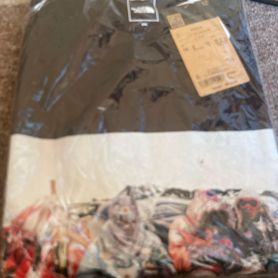 L/S Trans Antarctica Tee xxl 黒 じゅんさん専用