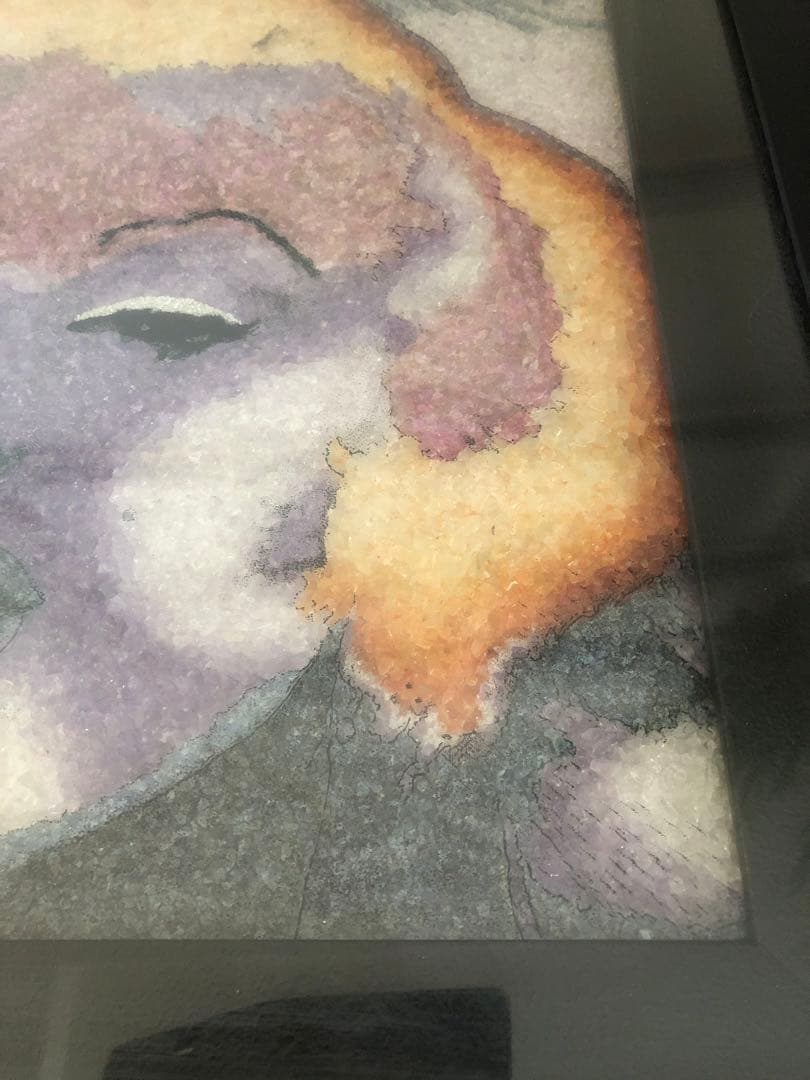 マリリンモンローJEWELART 宝石鑑別書付き