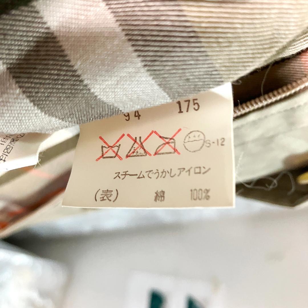 Burberrys　トレンチコート　ベージュ　ダブルボタン　ロング　コットン