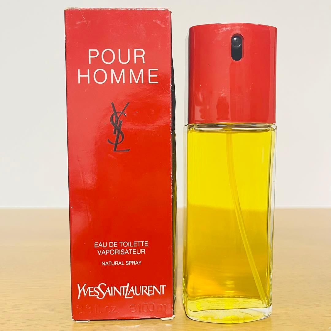 イヴサンローラン プールオム 100ml 香水