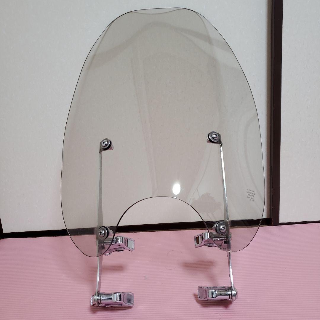 【森下】Harley純正 ウインドシールド AS-6 M177-6